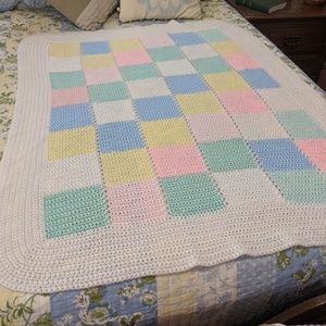 Baby African hand made.